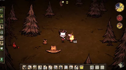 DON'T STARVE + DON'T STARVE TOGETHER + DLC・STEAM АККАУН