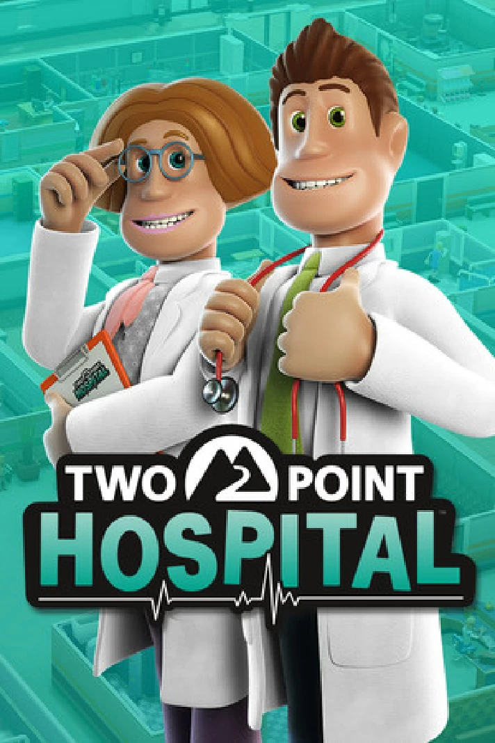 🔥Two Point Hospital 💳 Steam Key Global + BONUS🎁