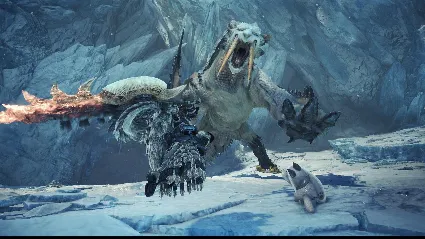 Monster Hunter World: Iceborne Master Ed ✔ на 90 дней