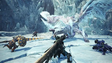 Monster Hunter World: Iceborne Master Ed ✔ на 90 дней