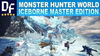 Monster Hunter World: Iceborne Master Ed ✔ на 90 дней