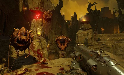 DOOM 2016・ПОЛНАЯ ВЕРСИЯ・STEAM АККАУНТ・PC・