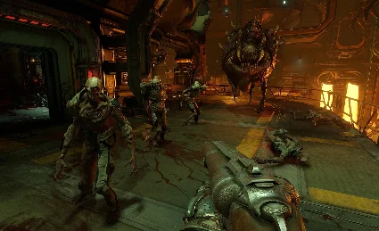 DOOM 2016・ПОЛНАЯ ВЕРСИЯ・STEAM АККАУНТ・PC・
