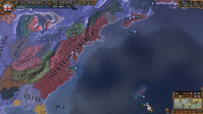 Europa Universalis IV + Empire Founder Pack [STEAM]