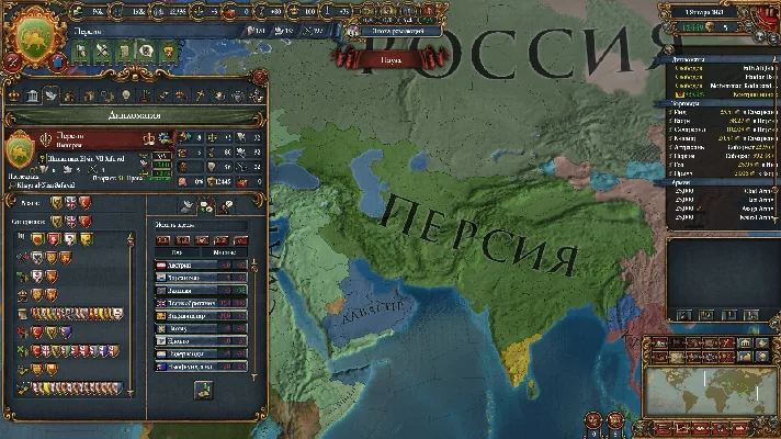 Europa Universalis IV + Empire Founder Pack [STEAM]