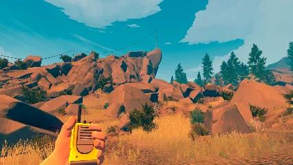 FIREWATCH・STEAM АККАУНТ・PC・