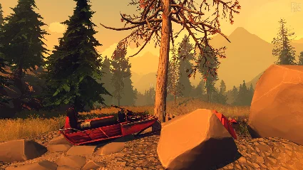 FIREWATCH・STEAM АККАУНТ・PC・