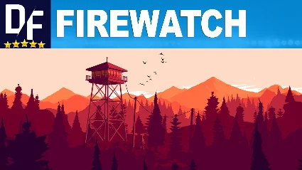 FIREWATCH・STEAM АККАУНТ・PC・