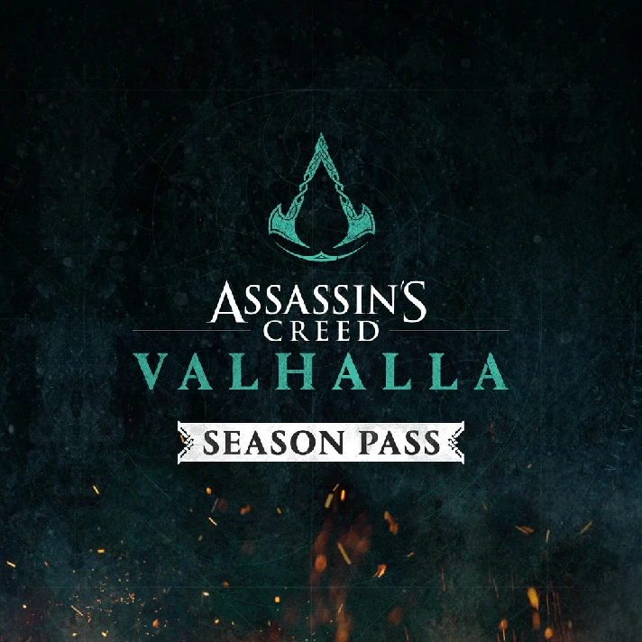 ✅ Assassin´s Creed Valhalla - Season Pass XBOX Key 🔑