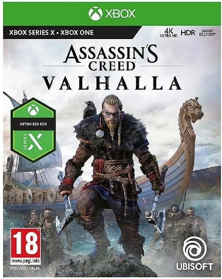 ✅ Assassin´s Creed Valhalla XBOX ONE X|S Digital Key 🔑