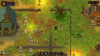 GRAVEYARD KEEPER・COLLECTOR'S EDITION・STEAM АККАУНТ・PC・
