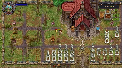 Graveyard Keeper Collector's Edition ✔ STEAM ✔ на 90 дней
