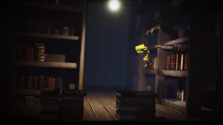 Little Nightmares (STEAM KEY/GLOBAL)+BONUS