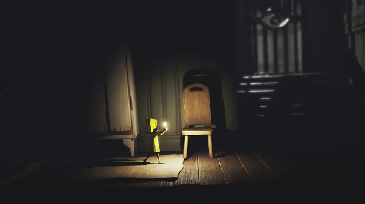 Little Nightmares (STEAM KEY/GLOBAL)+BONUS