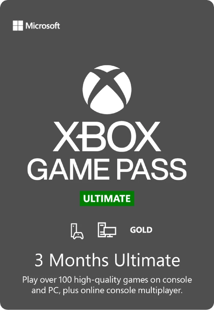 ✅♨️Xbox Game Pass Ultimate 4 & 16 Months XBOX,PC