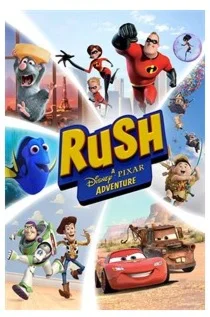 Rush: A DisneyPixar Adventure (XBOX / WINDOWS 10)