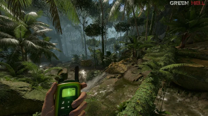 Green Hell [STEAM] Offline 🌍GLOBAL ✔️PAYPAL