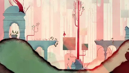 GRIS・STEAM АККАУНТ・PC・