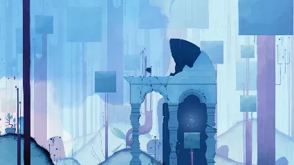 GRIS・STEAM АККАУНТ・PC・