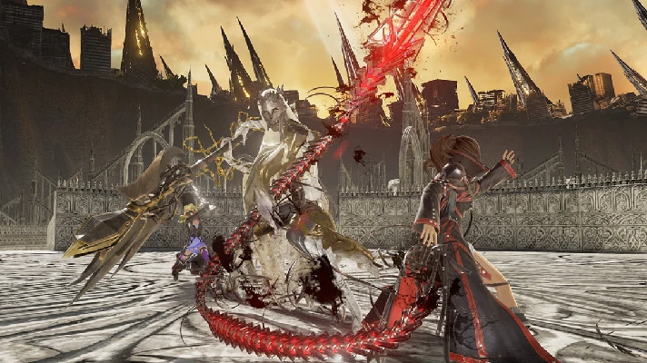 🌍 CODE VEIN XBOX ONE / XBOX SERIES X | S / Key 🔑