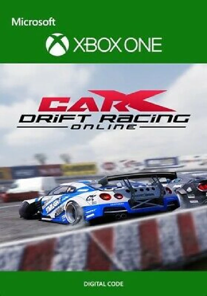 🌍CarX Drift Racing Online XBOX KEY🔑+ GIFT 🎁