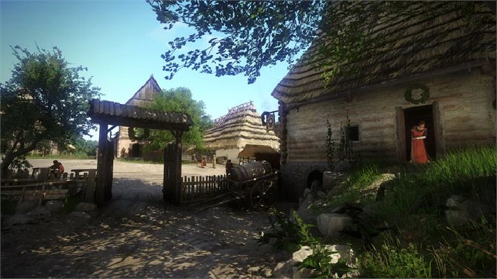 🌍Kingdom Come: Deliverance Royal Edition XBOX KEY🔑🎁