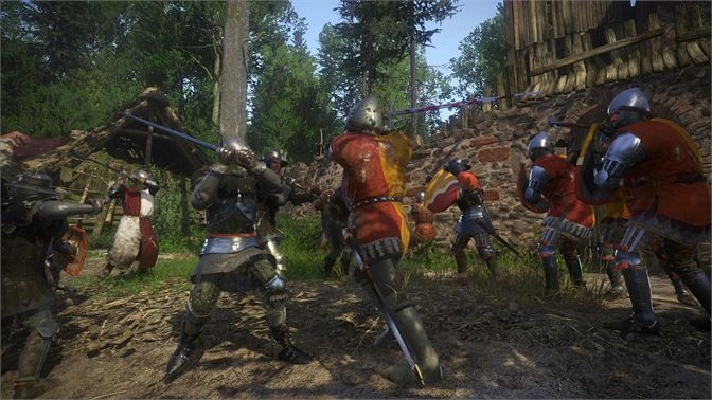 🌍Kingdom Come: Deliverance Royal Edition XBOX KEY🔑🎁