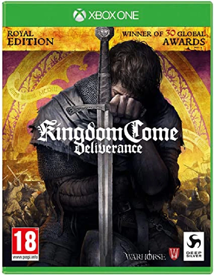 🌍Kingdom Come: Deliverance Royal Edition XBOX KEY🔑🎁