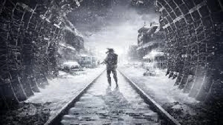 🌍 Metro Saga Bundle (Metro Exodus Gold) XBOX KEY 🔑+🎁