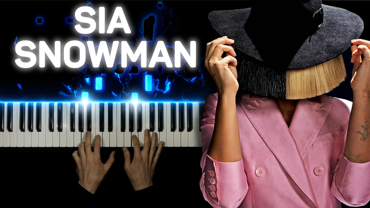 Sia - Snowman
