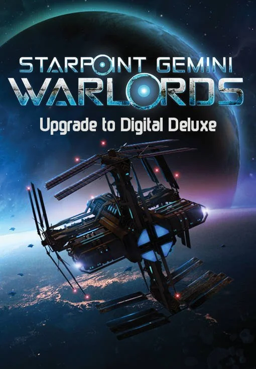 🔥Starpoint Gemini Warlords-Upgrade to Digital Deluxe🔐