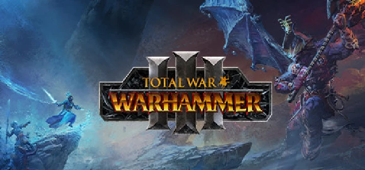 ⚡️Steam Russia - Total War: WARHAMMER III |AUTODELIVERY