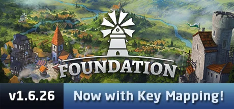 ️Foundation | АВТОДОСТАВКА [Россия - Steam Gift]
