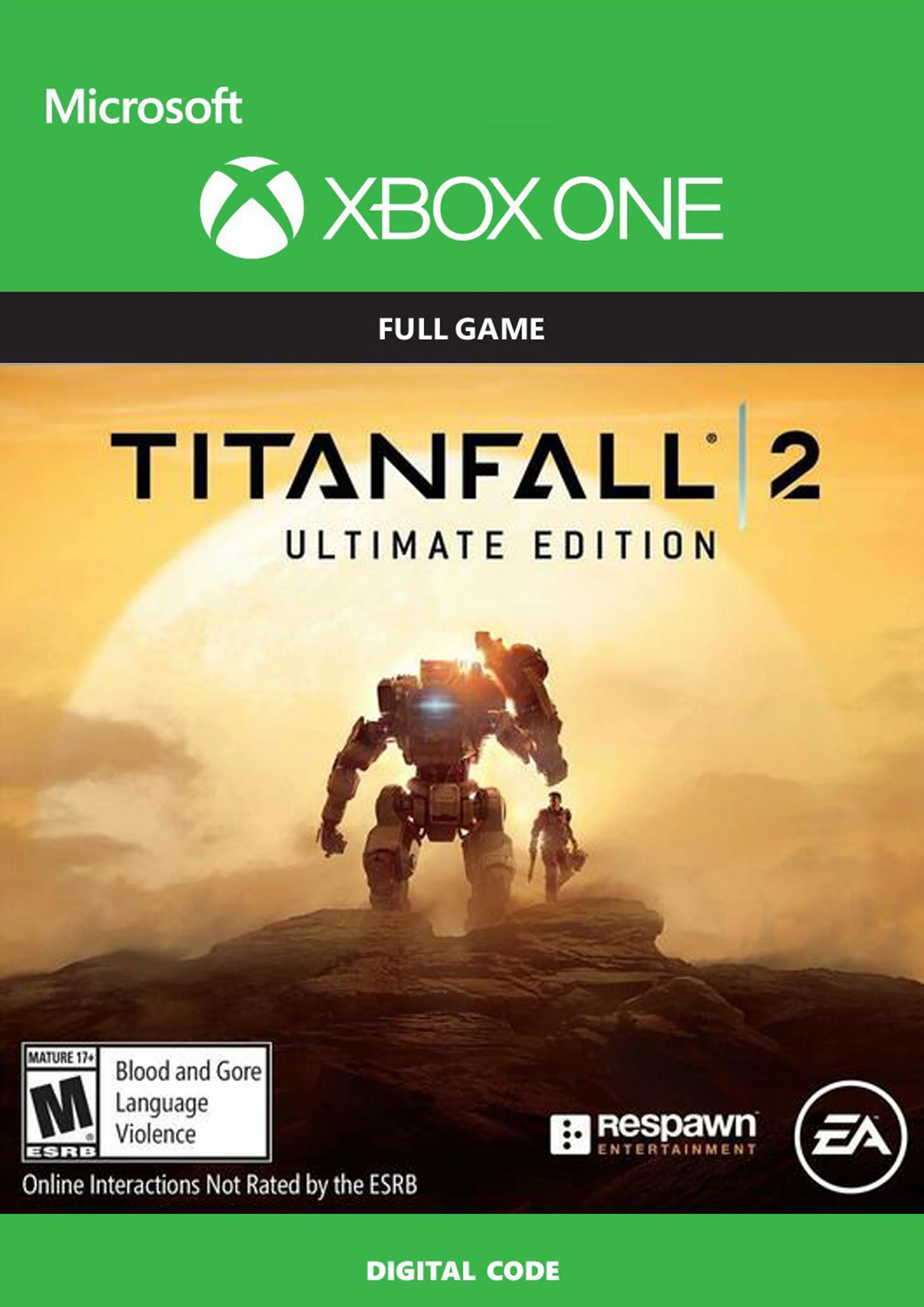 Titanfall 2 Ultimate  (Xbox One / SERIES X|S) Ключ🔑