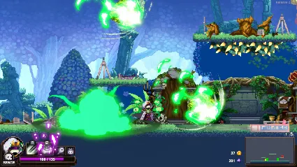 ⭐ ️ Skul The Hero Slayer - STEAM (Region free)