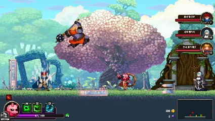 ⭐ ️ Skul The Hero Slayer - STEAM (Region free)