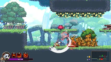 Skul The Hero Slayer - STEAM (Region free)