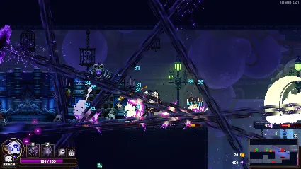 Skul The Hero Slayer - STEAM (Region free)