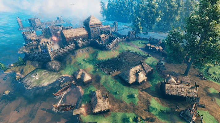 ⭐️ Valheim - STEAM (Region free)