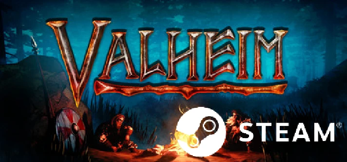 ⭐️ Valheim - STEAM (Region free)