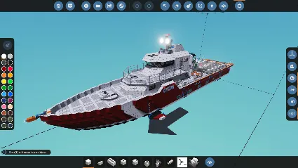 ⭐ ️ Stormworks Build and Rescue - STEAM (Region free)