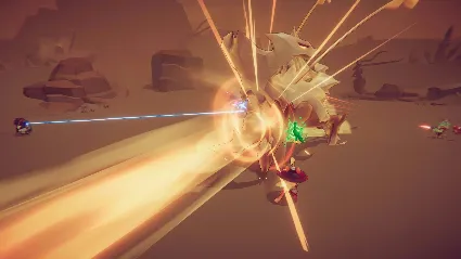 Gunfire Reborn - STEAM (Region free) - Лицензия
