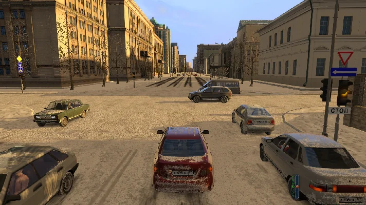 ⭐️ City Car Driving - STEAM (Region free)