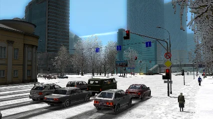 ⭐ ️ City Car Driving - STEAM (Region free)