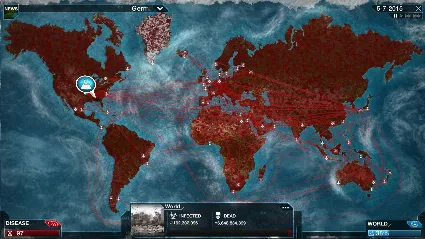 Plague Inc: Evolved STEAM•RU ⚡ ️АВТОДОСТАВКА 💳 0%