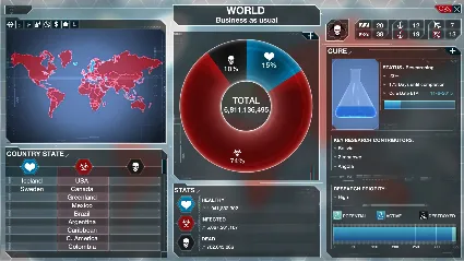 Plague Inc: Evolved STEAM•RU ⚡ ️АВТОДОСТАВКА 💳 0%
