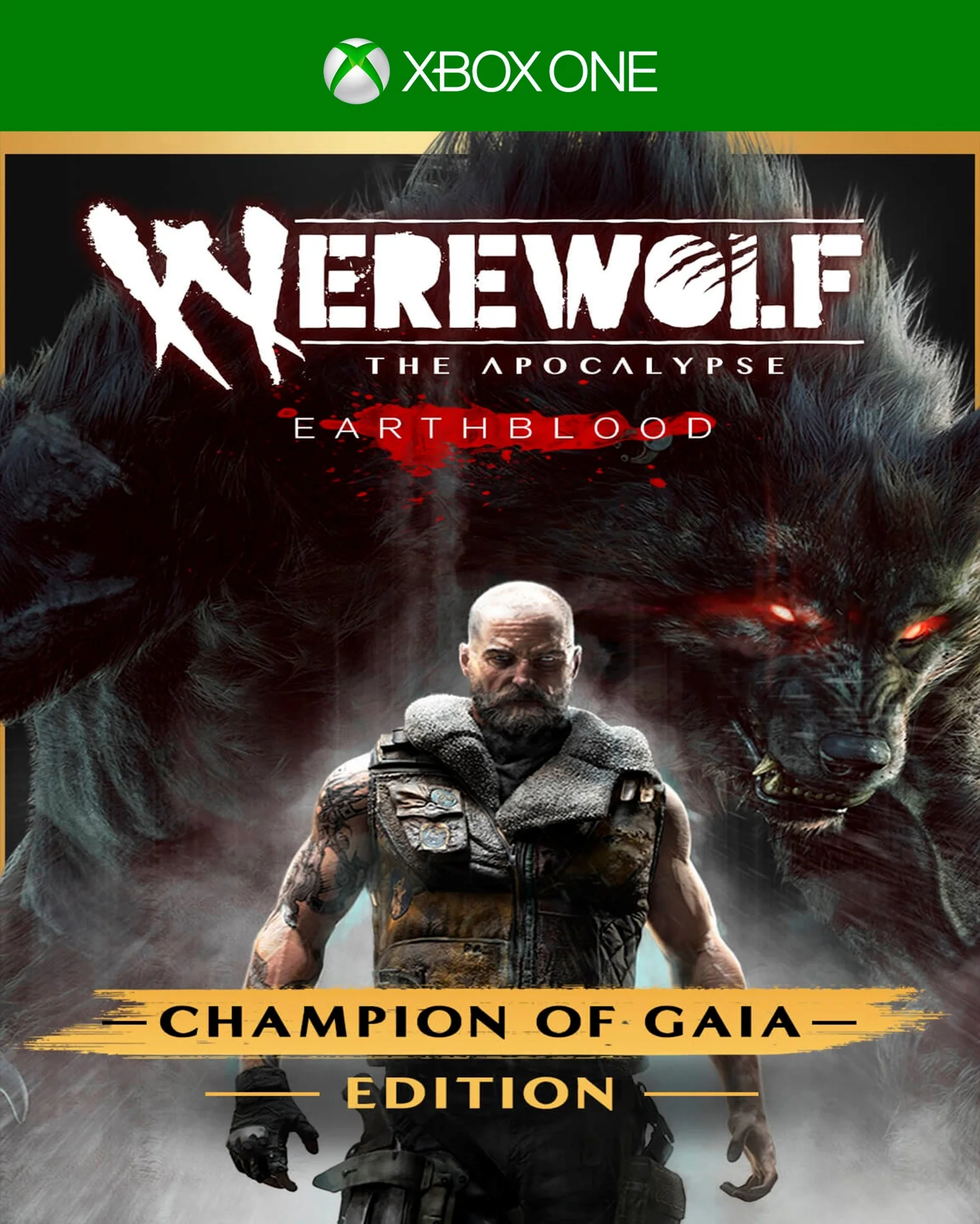 Werewolf: The Apocalypse Gaia Ed аренда для Xbox One ️