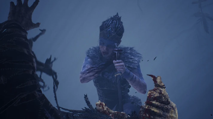 Hellblade: Senua´s Sacrifice (STEAM) ACCOUNT🌍GLOBAL