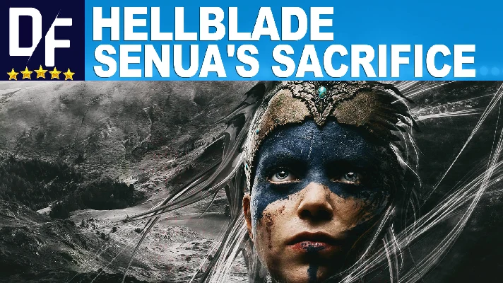 Hellblade: Senua´s Sacrifice (STEAM) ACCOUNT🌍GLOBAL