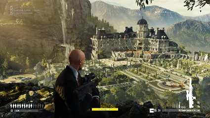 HITMAN 2 ♣ «ЗОЛОТОЕ ИЗДАНИЕ» (STEAM) ✔ на 90 дней